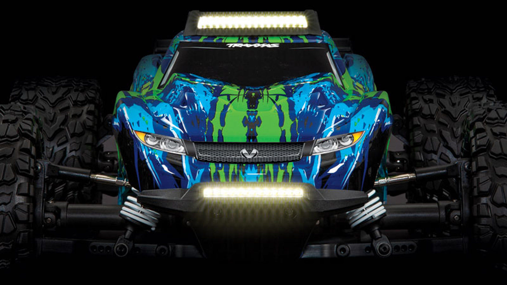 Rustler 4x4  LED Light Kit