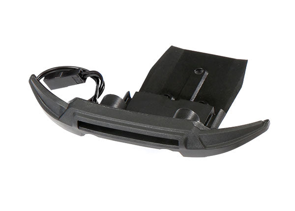 TRA6797 6797 Front Bumper w/ LED Lights