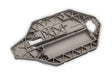 TRA6822X 6822X Slash 4X4 Chassis, Gray