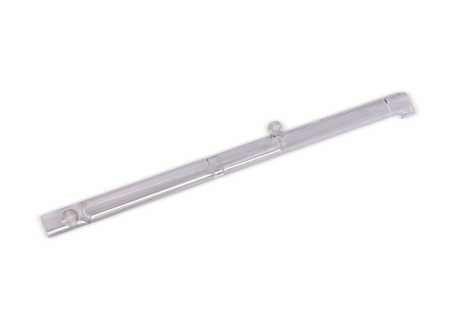 TRA6841X 6841X Center Driveshaft Cover, Clear