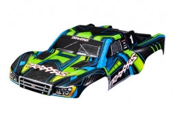 TRA6844-GRN 6844-GRN Slash 4x4 Body, Green