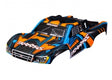 TRA6844-ORNG 6844-ORNG Slash 4x4 Body, Orange