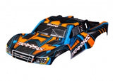 TRA6844-ORNG 6844-ORNG Slash 4x4 Body, Orange
