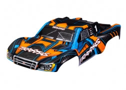 TRA6844-ORNG 6844-ORNG Slash 4x4 Body, Orange