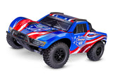 TRA68454-4-40TH 68454-4-40TH Slash 4X4 Brushless 1/10 Short Course Truck RTR, 40th Anniversary Edition