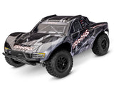 TRA68454-4-BLK 68454-4-BLK Slash 4X4 Brushless RTR Short Course Truck, Black