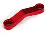TRA6845R 6845R Steering Drag Link, Red