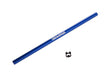 TRA6855-BLUE 6855-BLUE Aluminum Center Driveshaft, Blue