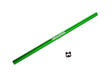 TRA6855-GRN 6855-GRN Aluminum Center Driveshaft, Green