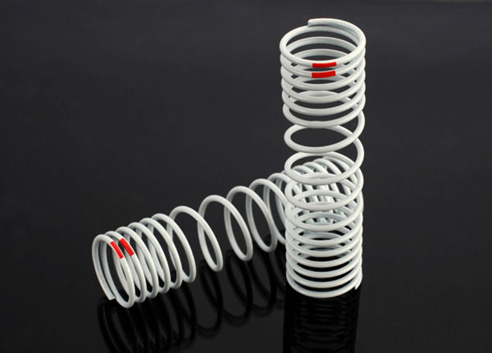 TRA6865 6865 Rear Springs, Progressive -20% Rate Orange