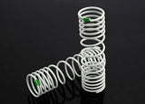 TRA6866 6866 Rear Springs, Progressive -10% Rate Green