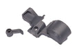 TRA6877-SLGRY 6877-SLGRY Gear Cover & Wire Retainer, Slate Gray