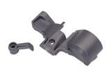 TRA6877-SLGRY 6877-SLGRY Gear Cover & Wire Retainer, Slate Gray