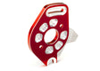 TRA6890R 6890R Aluminum Motor Plate, Red