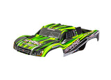 TRA6910-GRN 6910-GRN Slash 4x4 Body, Green