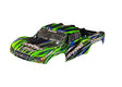 TRA6941-GRN 6941-GRN Slash 4x4 Body, Green