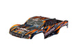 TRA6946-ORNG 6946-ORNG Slash 4X4/VXL/2WD Clipless Body, Orange