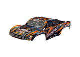 TRA6946-ORNG 6946-ORNG Slash 4X4/VXL/2WD Clipless Body, Orange