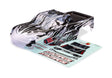 TRA6947X 6947X Stampede 2WD Body, Clear w/ ProGraphix