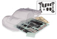 TRA6958 6958 Slash Clipless Body, Clear