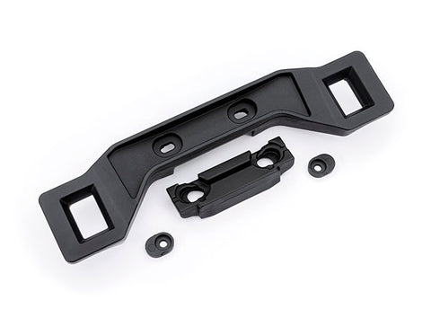Traxxas 6976 Front Body Mount Adapter w/ Inserts