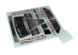TRA6981 6981 Slash Decal Sheets