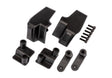 TRA6993 6993 Slash Tailgate Skid Pads, L&R