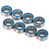 TRA7019R 7019R Bearing, Blue Rubber Sealed, 4x8x3mm