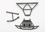 TRA7035 7035 Front & Rear Bumper