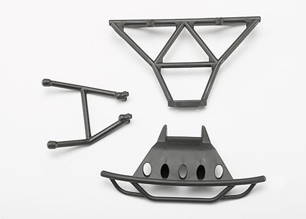TRA7035 7035 Front & Rear Bumper