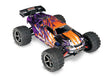 TRA71076-8-PRPL 71076-8-PRPL E-Revo VXL 1/16 4X4 Monster Truck RTR, Combo, Purple
