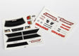 TRA7214 7214 1/16th Summit Decals