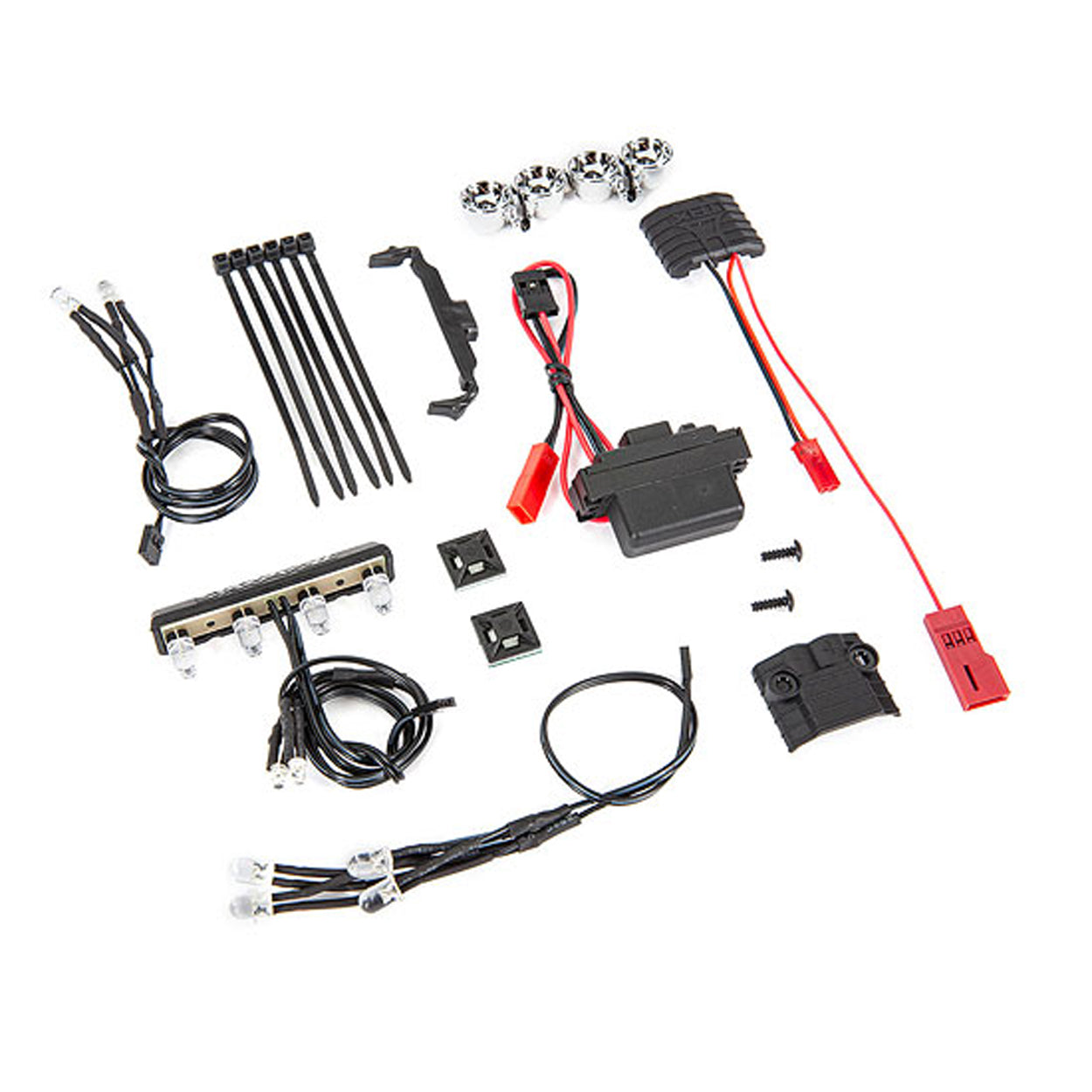 TRA7285A 7285A LED Light Kit & Power Supply, 1/16 Summit