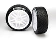 TRA7372 7372 Rally Tires & Wheels, White