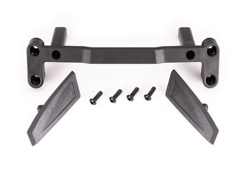 Traxxas 7410 Front Body Reinforcement Set w/ Front Body Posts