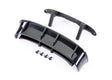 TRA7413X 7413X Ford Fiesta Wing, Black