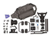 TRA7421X 7421X Slash 4X4 1/10 Low-CG Chassis Conversion Kit