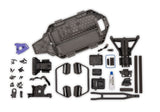 TRA7421X 7421X Slash 4X4 1/10 Low-CG Chassis Conversion Kit