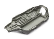 TRA7422-GRAY 7422-GRAY Chassis, Gray