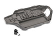 TRA7422X-GRAY 7422X-GRAY Low-CG 4X4 Chassis, Gray