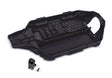 TRA7422X-STGRY 7422X-STGRY Low-CG 4X4 Chassis, Steel Gray