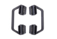 TRA7423-SLGRY 7423-SLGRY Low-CG Chassis Nerf Bars, Slate Gray (2)