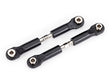 TRA7431 7431 Camber Link Turnbuckles w/ Rod Ends & Hollow Balls
