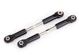 TRA7433 7433 Toe Link Turnbuckles w/ Rod Ends & Hollow Balls