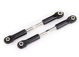 TRA7433 7433 Toe Link Turnbuckles w/ Rod Ends & Hollow Balls
