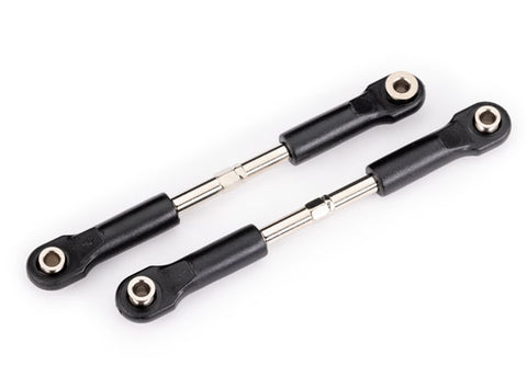 Traxxas 7433 Toe Link Turnbuckles w/ Rod Ends & Hollow Balls
