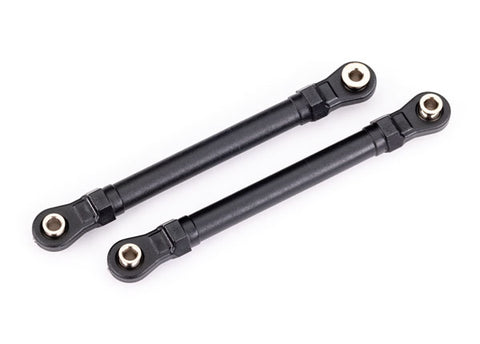 Traxxas 7439 Toe Link Turnbuckles w/ Rod Ends & Hollow Balls