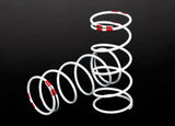 TRA7445 7445 GTR Long Shock Springs, 0.810 Rate Pink
