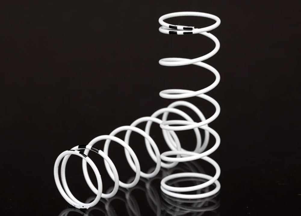 TRA7446 7446 GTR XX-Long Shock Springs, 0.874 Rate Black