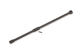 TRA7455X 7455X Plastic Center Driveshaft w/ Pin, Black